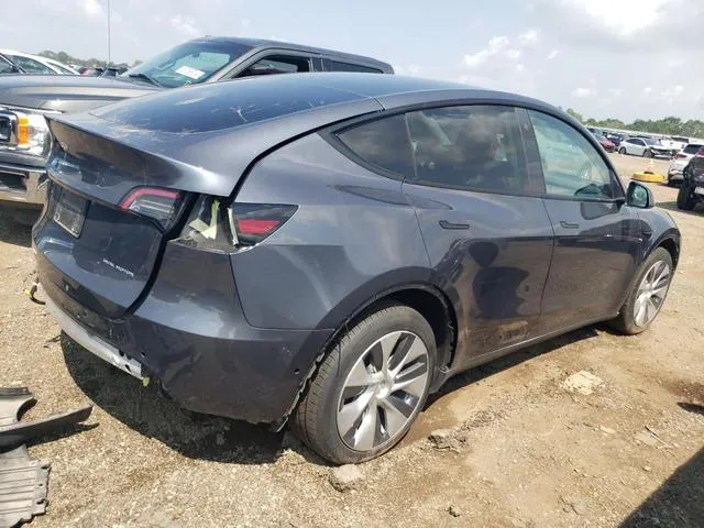 7SAYGAEE2NF544343 2022 2022 Tesla MODEL Y 3