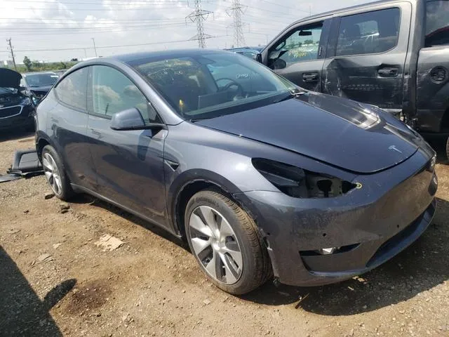 7SAYGAEE2NF544343 2022 2022 Tesla MODEL Y 4