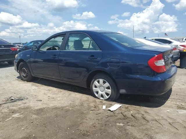 JTDBE32K530191218 2003 2003 Toyota Camry- LE 2