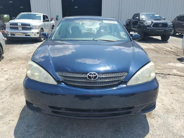 JTDBE32K530191218 2003 2003 Toyota Camry- LE 5