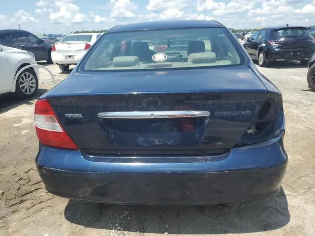 JTDBE32K530191218 2003 2003 Toyota Camry- LE 6