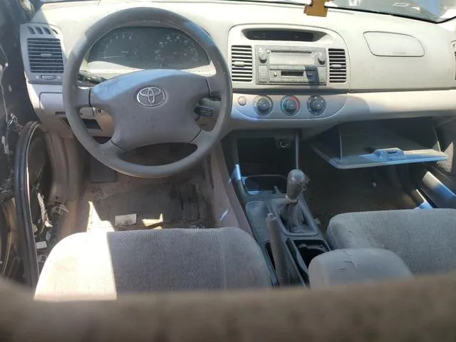 JTDBE32K530191218 2003 2003 Toyota Camry- LE 8