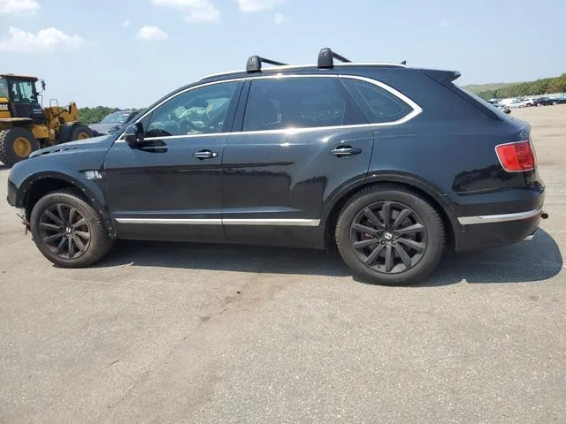 SJAAC2ZV4JC019352 2018 2018 Bentley Bentayga 2