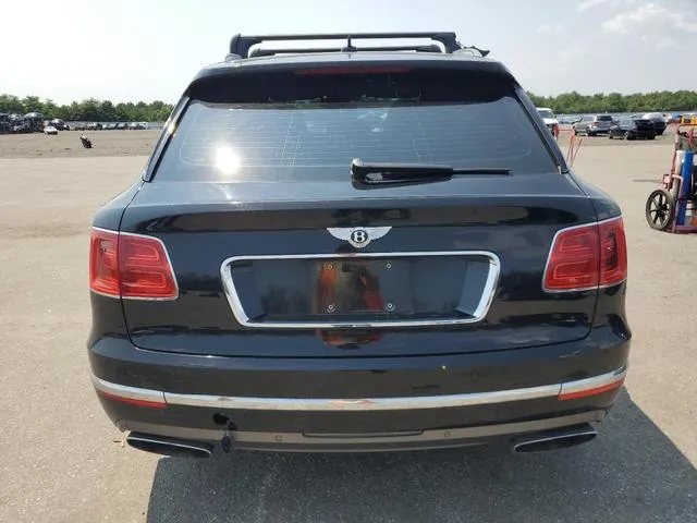 SJAAC2ZV4JC019352 2018 2018 Bentley Bentayga 6