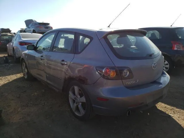 JM1BK343851221663 2005 2005 Mazda 3- Hatchback 2