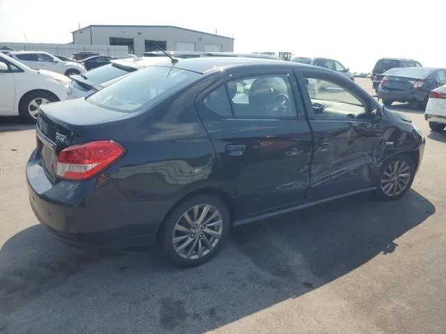 ML32F3FJ5KHF12629 2019 2019 Mitsubishi Mirage- G4 Es 3