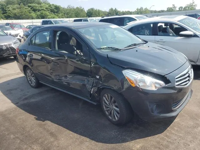 ML32F3FJ5KHF12629 2019 2019 Mitsubishi Mirage- G4 Es 4