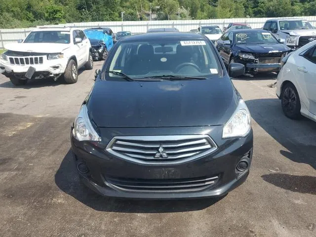 ML32F3FJ5KHF12629 2019 2019 Mitsubishi Mirage- G4 Es 5