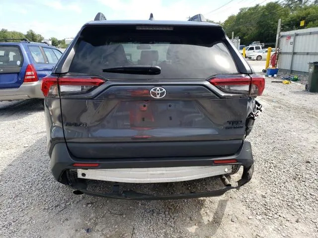 2T3S1RFVXMW200169 2021 2021 Toyota RAV4- Trd Off Road 6