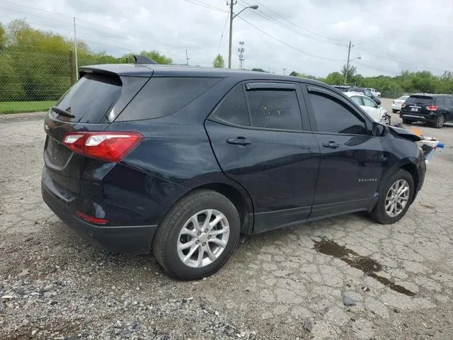 3GNAXHEV6MS123682 2021 2021 Chevrolet Equinox- LS 3