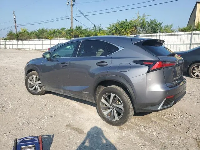 JTJGJRDZ4L2129065 2020 2020 Lexus NX- 300H 2