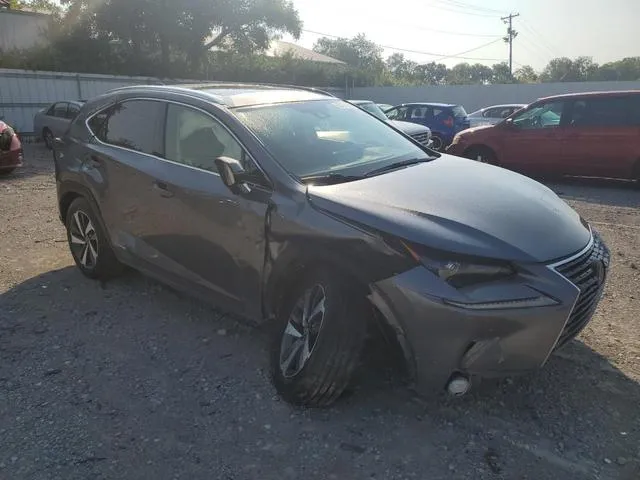 JTJGJRDZ4L2129065 2020 2020 Lexus NX- 300H 4