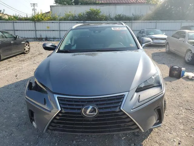 JTJGJRDZ4L2129065 2020 2020 Lexus NX- 300H 5