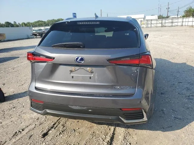 JTJGJRDZ4L2129065 2020 2020 Lexus NX- 300H 6