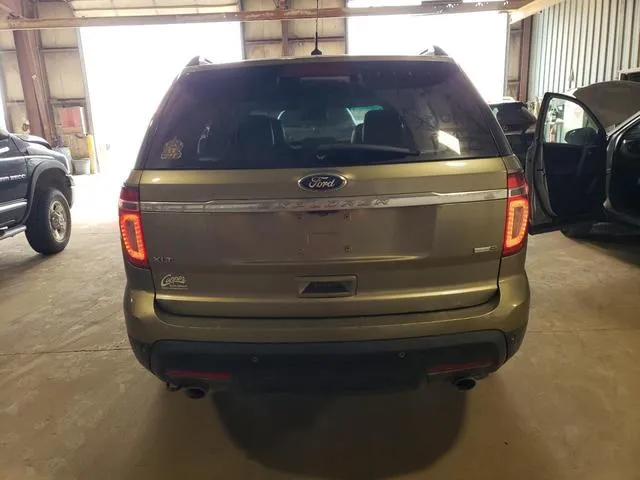 1FM5K8D81DGC92295 2013 2013 Ford Explorer- Xlt 6