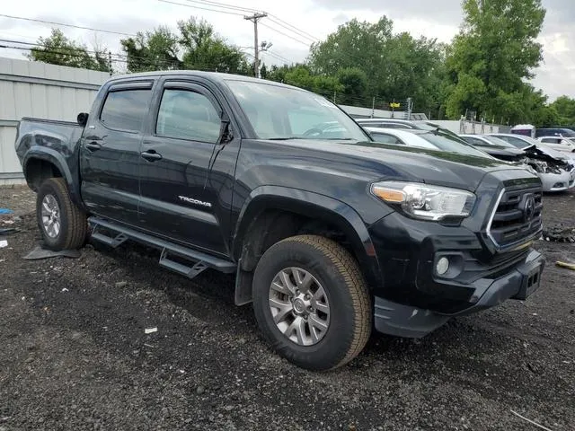 3TMCZ5AN6JM183896 2018 2018 Toyota Tacoma- Double Cab 4