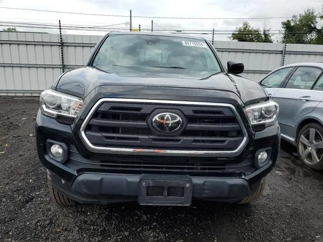 3TMCZ5AN6JM183896 2018 2018 Toyota Tacoma- Double Cab 5