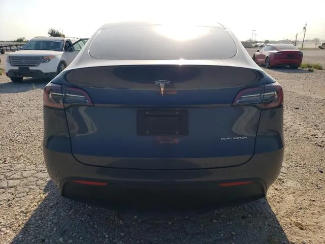 7SAYGDEE4PA098892 2023 2023 Tesla MODEL Y 6