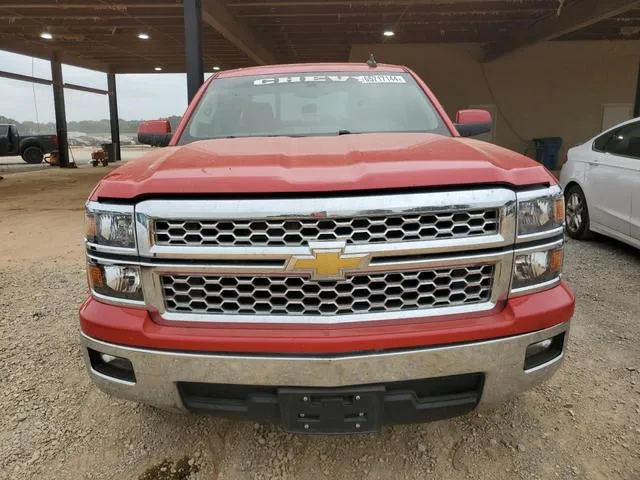 3GCPCREC8FG419778 2015 2015 Chevrolet Silverado- C1500 Lt 5