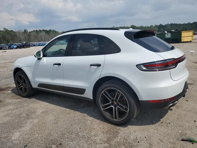 WP1AB2A50MLB33820 2021 2021 Porsche Macan- S 2