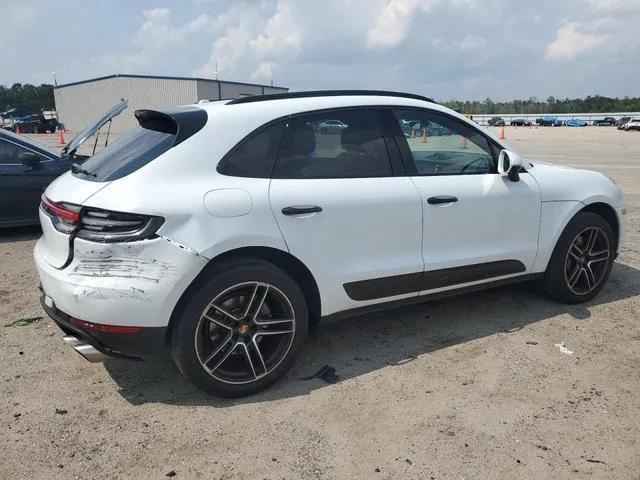 WP1AB2A50MLB33820 2021 2021 Porsche Macan- S 3