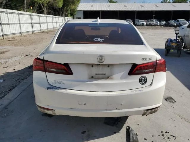 19UUB1F32FA028678 2015 2015 Acura TLX 6