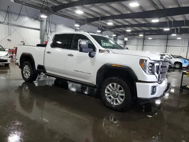 1GT49REY2NF323660 2022 2022 GMC Sierra- K2500 Denali 4