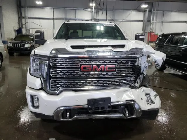 1GT49REY2NF323660 2022 2022 GMC Sierra- K2500 Denali 5