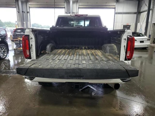 1GT49REY2NF323660 2022 2022 GMC Sierra- K2500 Denali 6