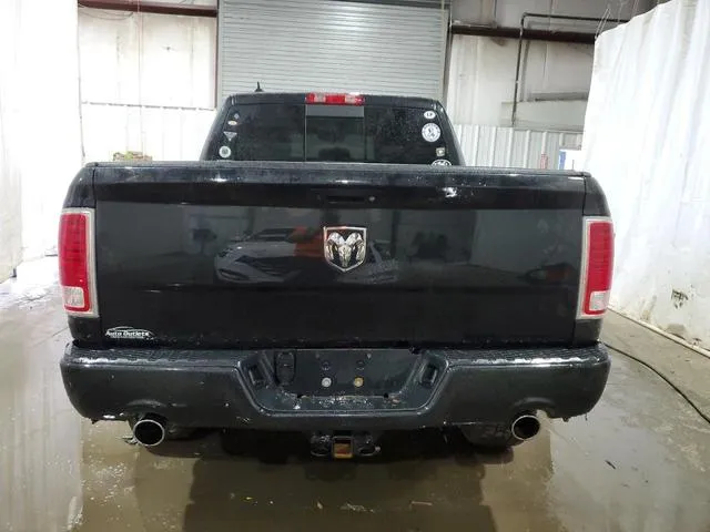 1C6RR7NT7JS164352 2018 2018 RAM 1500- Laramie 6