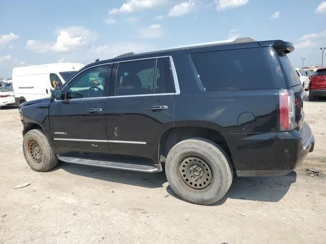 1GKS2CKJ0JR286833 2018 2018 GMC Yukon- Denali 2