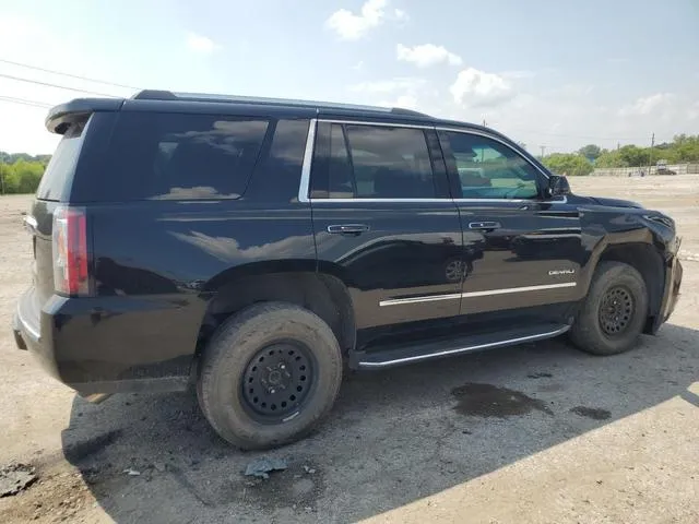 1GKS2CKJ0JR286833 2018 2018 GMC Yukon- Denali 3