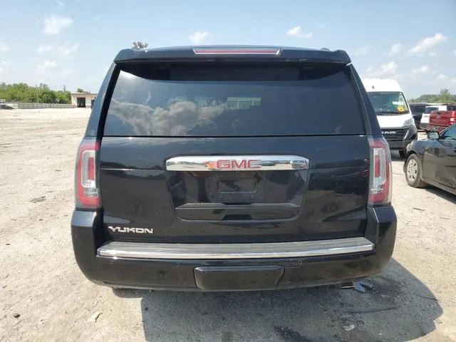 1GKS2CKJ0JR286833 2018 2018 GMC Yukon- Denali 6