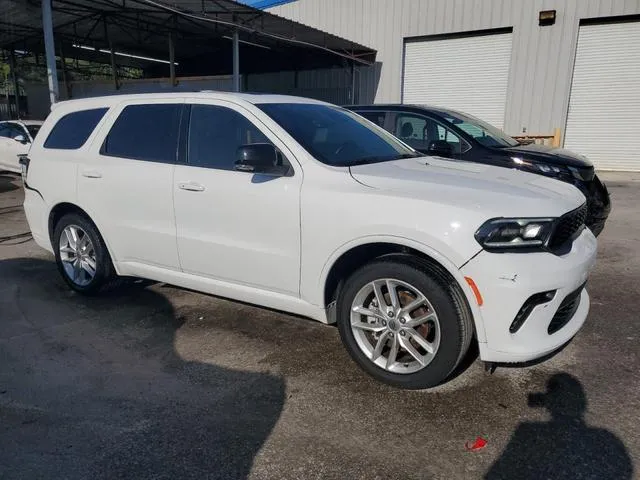 1C4RDHDG2RC118502 2024 2024 Dodge Durango- GT 4