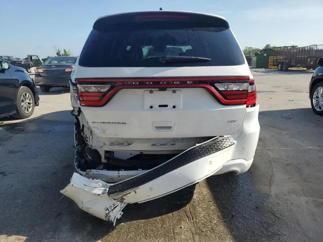 1C4RDHDG2RC118502 2024 2024 Dodge Durango- GT 6