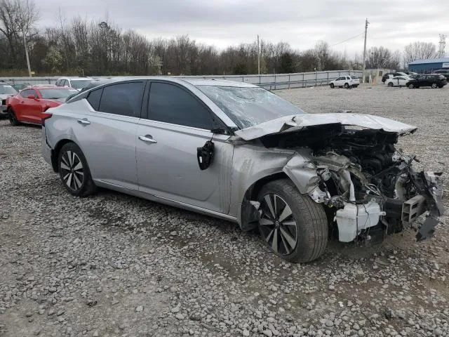 1N4BL4DV5MN353684 2021 2021 Nissan Altima- SV 4