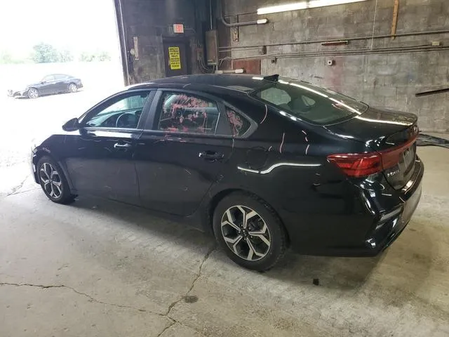 3KPF24AD2KE107364 2019 2019 KIA Forte- FE 2