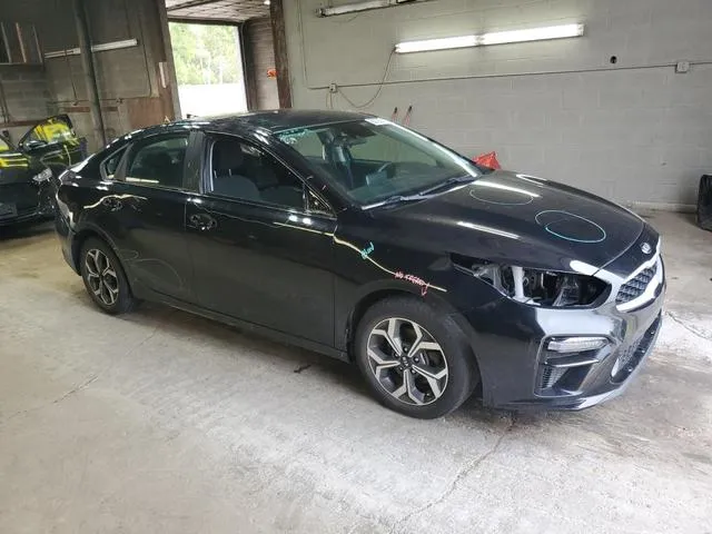 3KPF24AD2KE107364 2019 2019 KIA Forte- FE 4