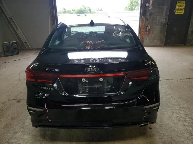 3KPF24AD2KE107364 2019 2019 KIA Forte- FE 6