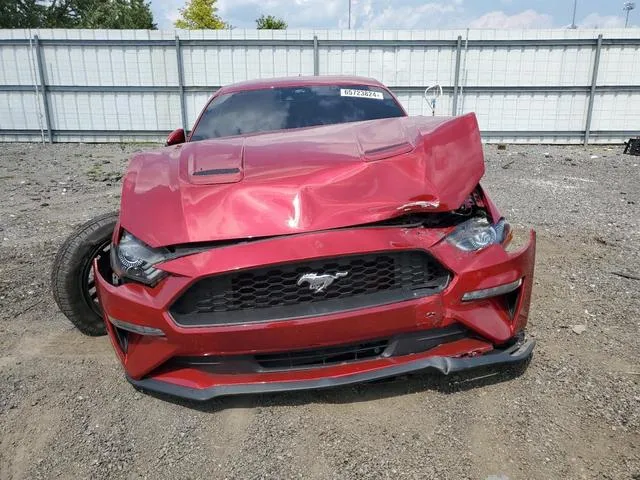 1FA6P8TH6M5132720 2021 2021 Ford Mustang 5