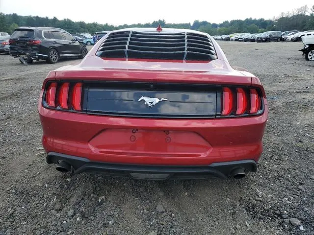 1FA6P8TH6M5132720 2021 2021 Ford Mustang 6