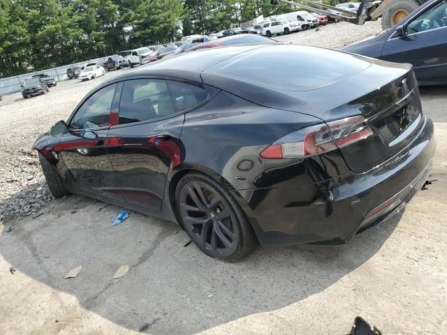 5YJSA1E58MF439552 2021 2021 Tesla MODEL S 2