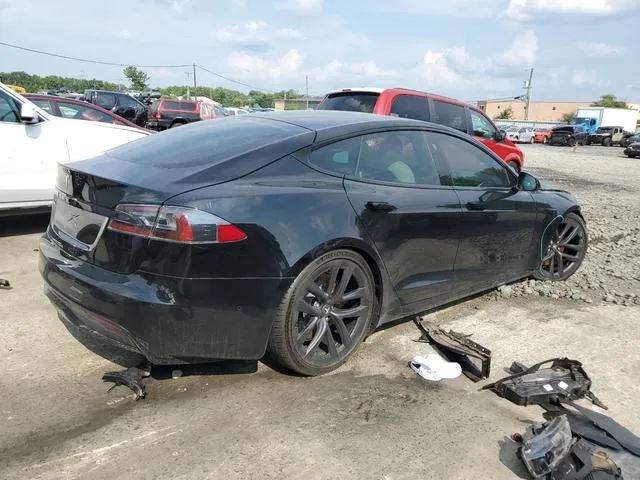 5YJSA1E58MF439552 2021 2021 Tesla MODEL S 3