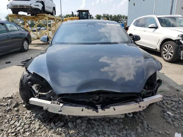 5YJSA1E58MF439552 2021 2021 Tesla MODEL S 5