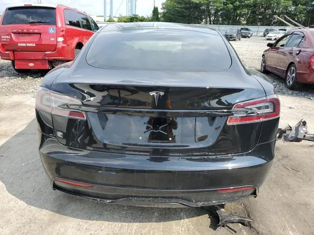 5YJSA1E58MF439552 2021 2021 Tesla MODEL S 6