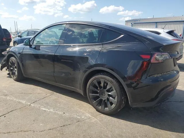 7SAYGAEEXNF465311 2022 2022 Tesla MODEL Y 2