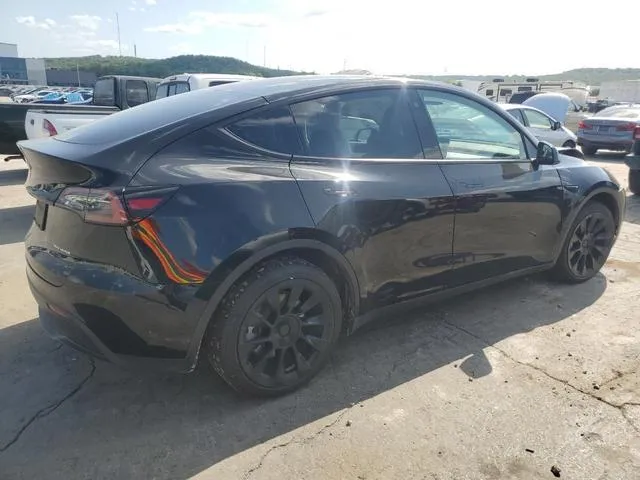 7SAYGAEEXNF465311 2022 2022 Tesla MODEL Y 3