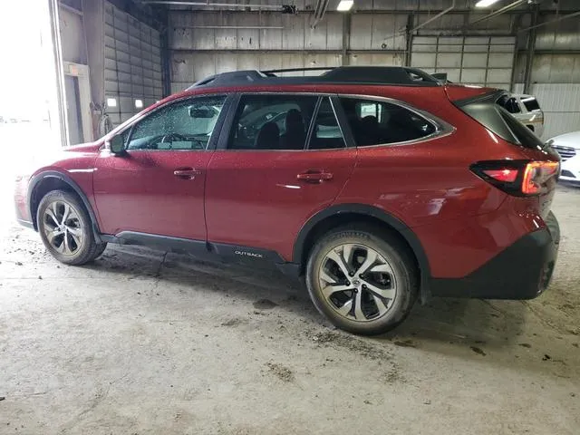 4S4BTANC2M3201777 2021 2021 Subaru Outback- Limited 2