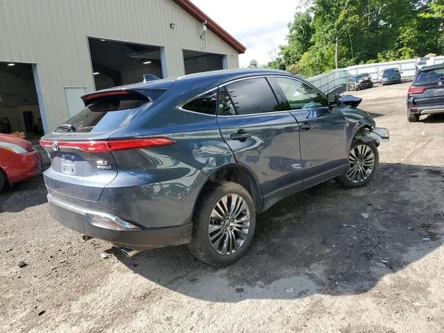 JTEAAAAH3NJ105883 2022 2022 Toyota Venza- LE 3