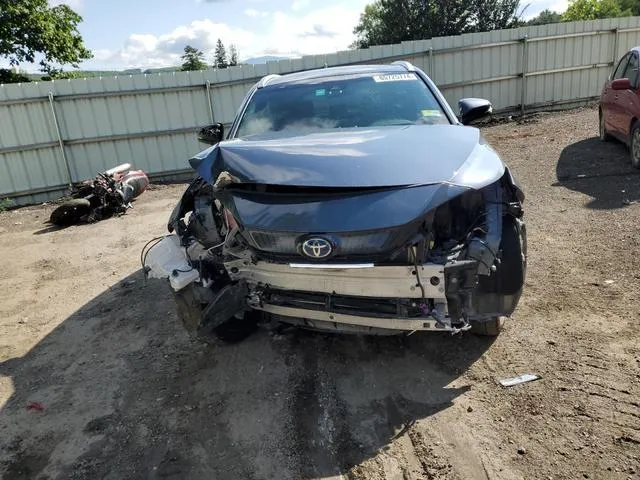 JTEAAAAH3NJ105883 2022 2022 Toyota Venza- LE 5